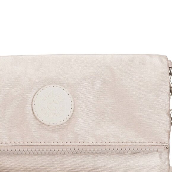 Kipling Convertible Crossbody Bag Clutch, and Waist Pack Nylon - Picture 13 of 13